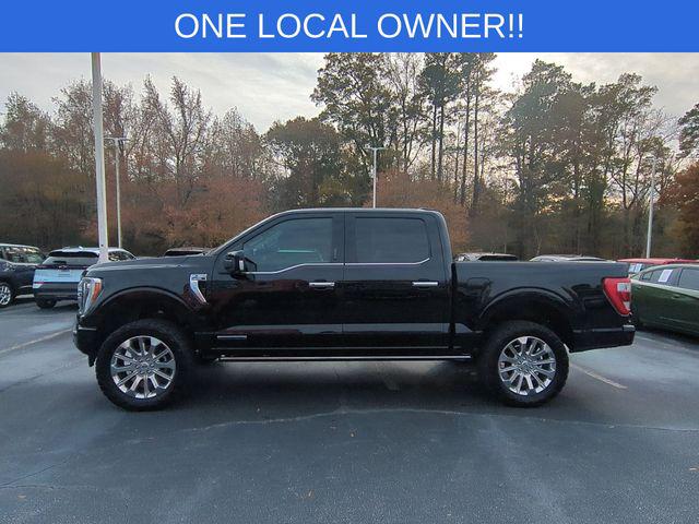 2022 Ford F-150 Limited 2022 Ford F-150 Limited