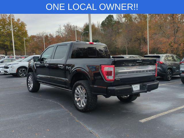2022 Ford F-150 Limited 2022 Ford F-150 Limited