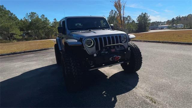 2019 Jeep Wrangler Unlimited Rubicon 4x4 2019 Jeep Wrangler Unlimited Rubicon 4x4