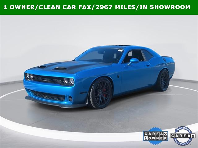 2023 Dodge Challenger SRT Hellcat Jailbreak