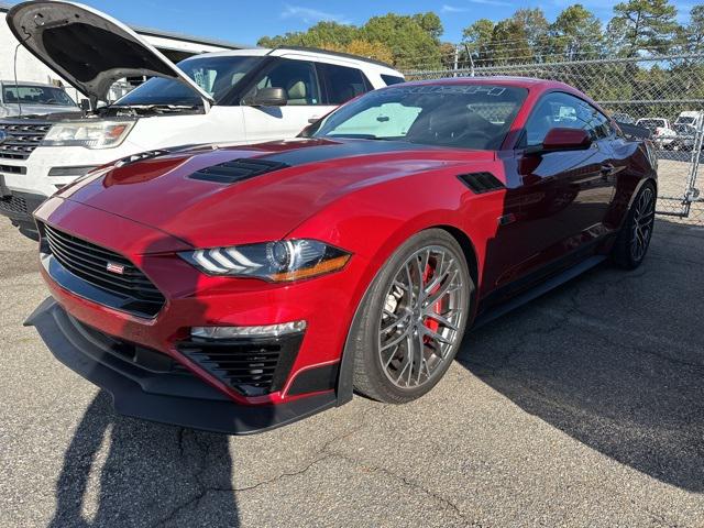 2020 Ford Mustang GT Premium Fastback 2020 Ford Mustang GT Premium Fastback