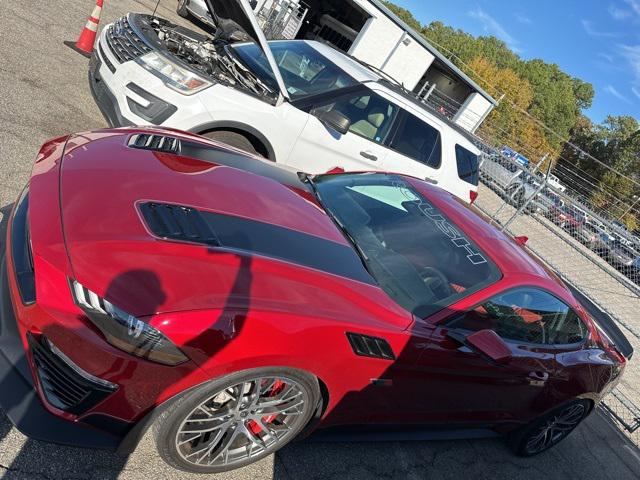 2020 Ford Mustang GT Premium Fastback 2020 Ford Mustang GT Premium Fastback