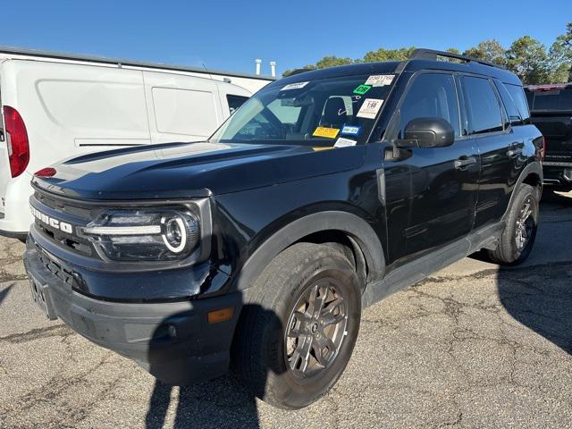 2023 Ford Bronco Sport Big Bend 2023 Ford Bronco Sport Big Bend