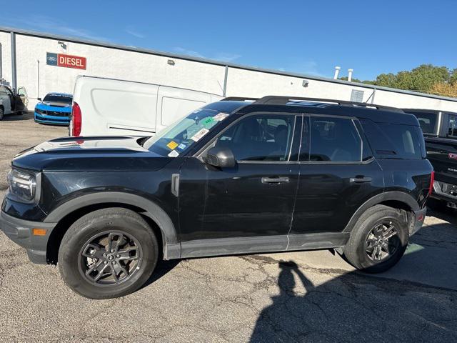 2023 Ford Bronco Sport Big Bend 2023 Ford Bronco Sport Big Bend