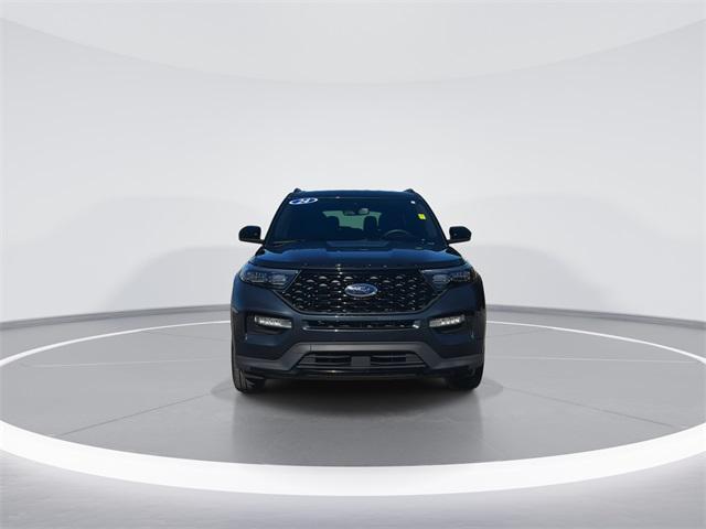 2024 Ford Explorer ST-Line