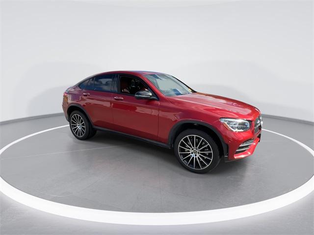 2023 Mercedes-Benz GLC 300 4MATIC Coupe 2023 Mercedes-Benz GLC 300 4MATIC Coupe