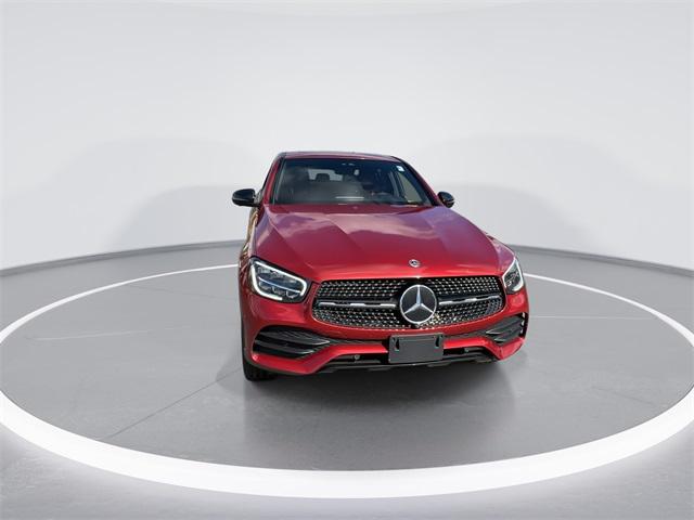 2023 Mercedes-Benz GLC 300 4MATIC Coupe 2023 Mercedes-Benz GLC 300 4MATIC Coupe