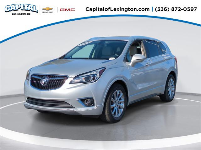 2019 Buick Envision FWD Essence 2019 Buick Envision FWD Essence