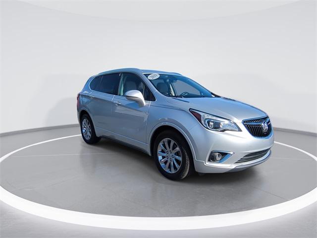 2019 Buick Envision FWD Essence 2019 Buick Envision FWD Essence