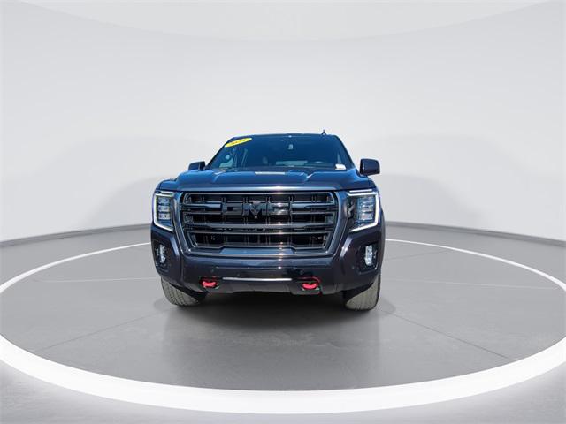 2024 GMC Yukon 4WD AT4 2024 GMC Yukon 4WD AT4