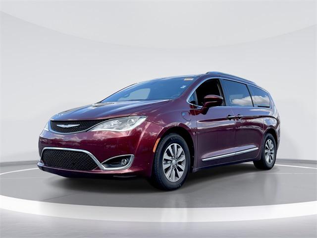 2020 Chrysler Pacifica Hybrid 35th Anniversary Touring L 2020 Chrysler Pacifica Hybrid 35th Anniversary Touring L