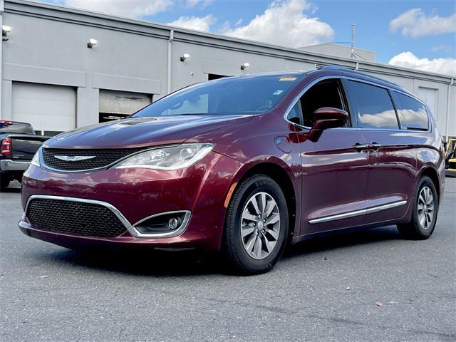 2020 Chrysler Pacifica Hybrid 35th Anniversary Touring L 2020 Chrysler Pacifica Hybrid 35th Anniversary Touring L