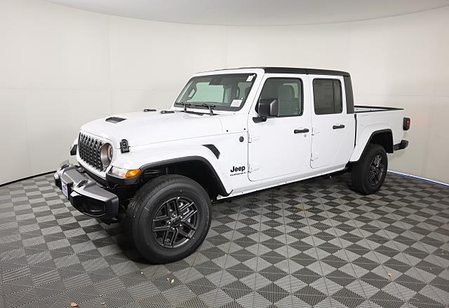 2025 Jeep Gladiator GLADIATOR SPORT S 4X4