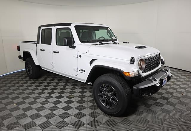 2025 Jeep Gladiator GLADIATOR SPORT S 4X4