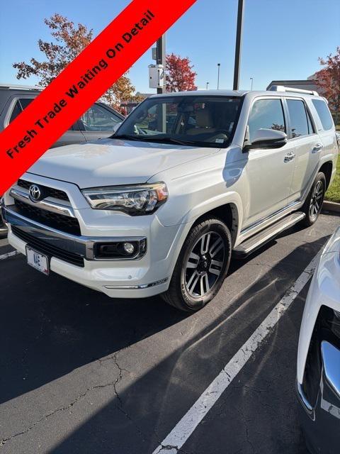2017 Toyota 4Runner Limited 2017 Toyota 4Runner Limited