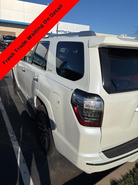 2017 Toyota 4Runner Limited 2017 Toyota 4Runner Limited