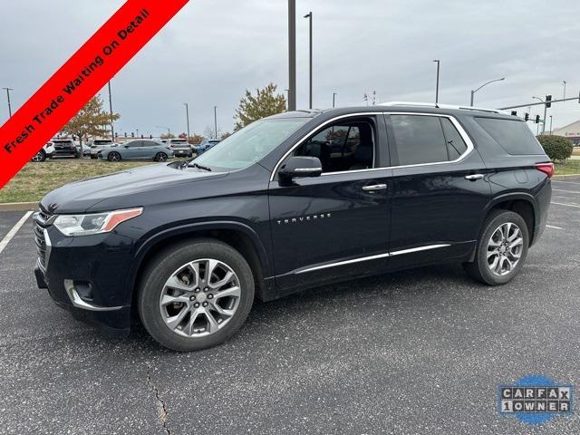 2020 Chevrolet Traverse AWD Premier