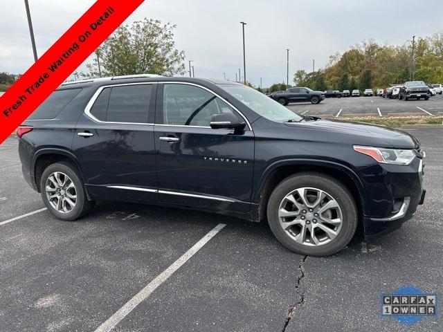 2020 Chevrolet Traverse AWD Premier