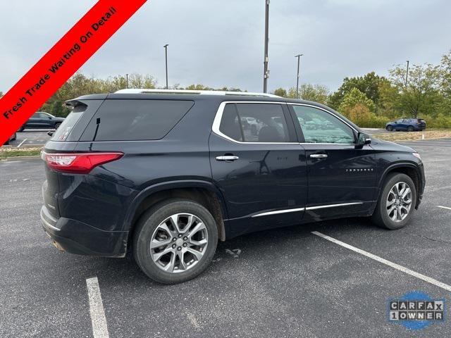 2020 Chevrolet Traverse AWD Premier