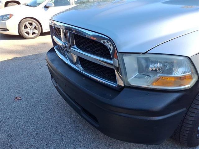 2010 Dodge Ram 1500 ST 2010 Dodge Ram 1500 ST