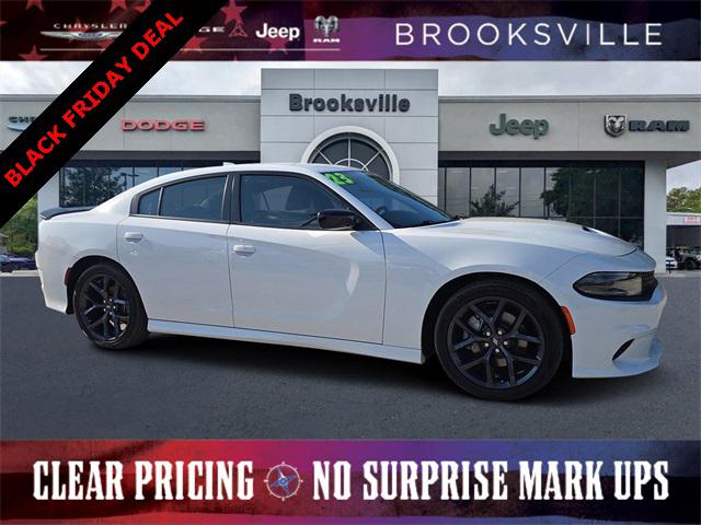 2023 Dodge Charger GT 2023 Dodge Charger GT