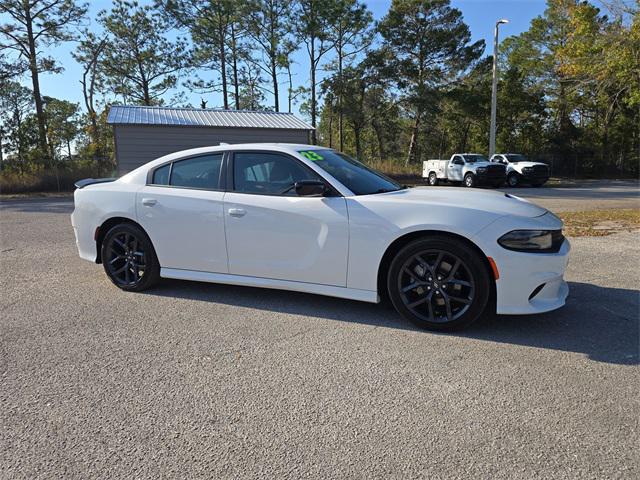 2023 Dodge Charger GT 2023 Dodge Charger GT