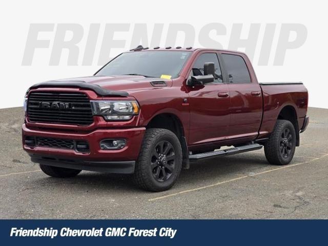 2020 RAM 2500 Big Horn Crew Cab 4X4 64 Box 2020 RAM 2500 Big Horn Crew Cab 4X4 64 Box