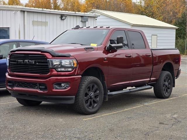 2020 RAM 2500 Big Horn Crew Cab 4X4 64 Box 2020 RAM 2500 Big Horn Crew Cab 4X4 64 Box