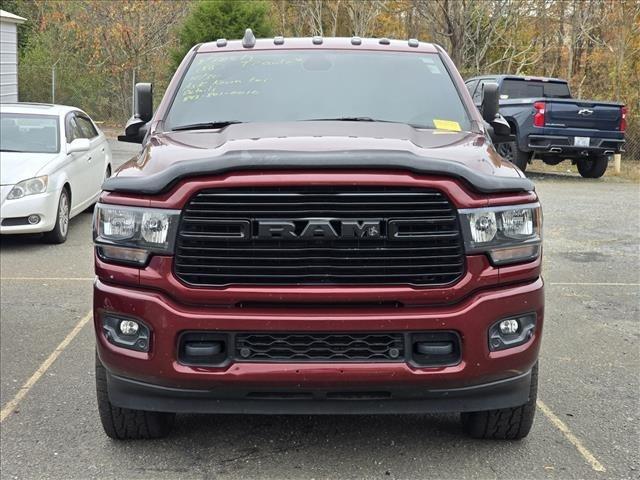 2020 RAM 2500 Big Horn Crew Cab 4X4 64 Box 2020 RAM 2500 Big Horn Crew Cab 4X4 64 Box