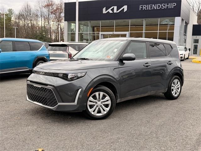 2023 Kia Soul LX
