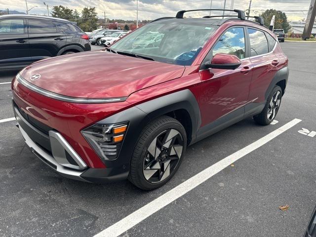 2025 Hyundai Kona Limited 2025 Hyundai Kona Limited