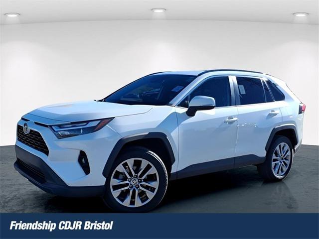 2022 Toyota RAV4 XLE Premium