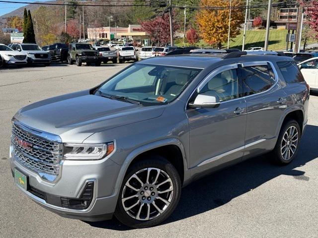 2023 GMC Acadia AWD Denali 2023 GMC Acadia AWD Denali