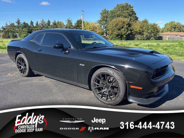 2021 Dodge Challenger R/T Scat Pack 2021 Dodge Challenger R/T Scat Pack