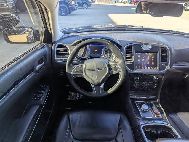 2016 Chrysler 300 Anniversary Edition 2016 Chrysler 300 Anniversary Edition