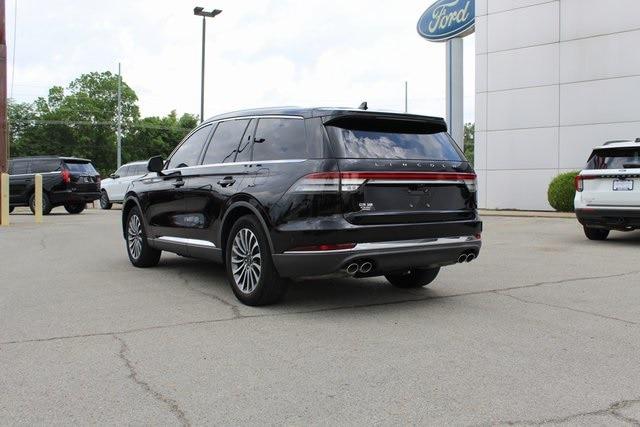 2020 Lincoln Aviator Reserve