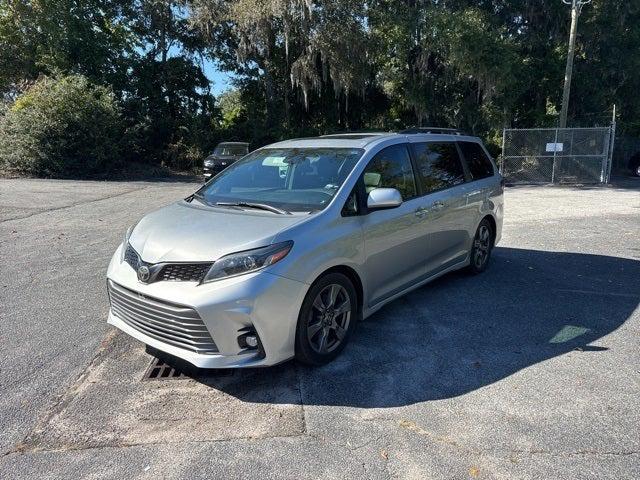 2019 Toyota Sienna SE 8 Passenger 2019 Toyota Sienna SE 8 Passenger