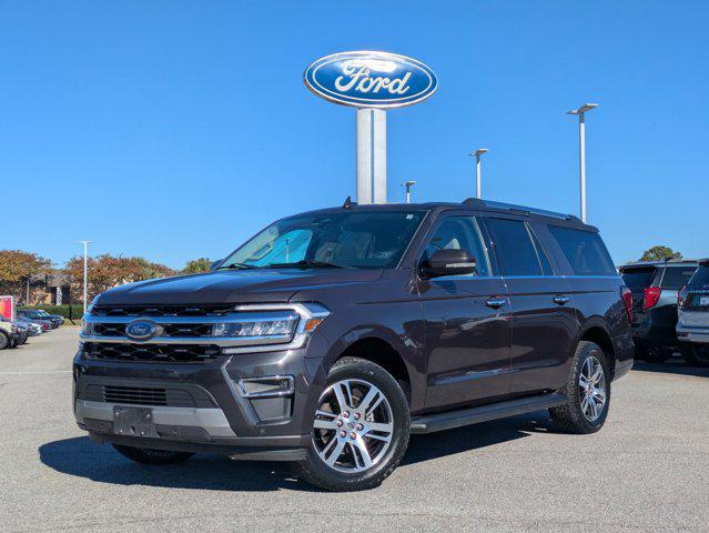 2024 Ford Expedition Limited MAX for sale in Columbia, SC