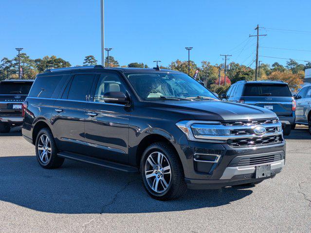 2024 Ford Expedition Limited MAX