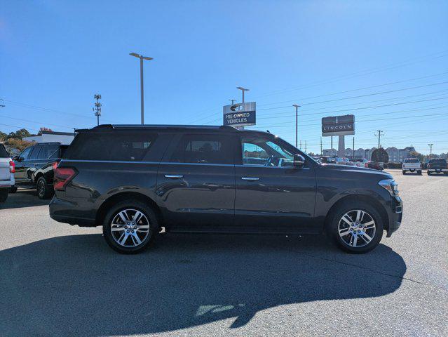 2024 Ford Expedition Limited MAX