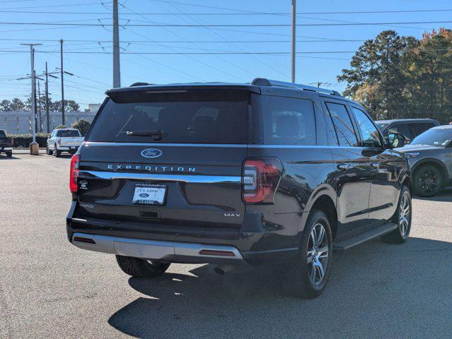 2024 Ford Expedition Limited MAX