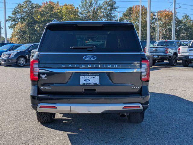 2024 Ford Expedition Limited MAX