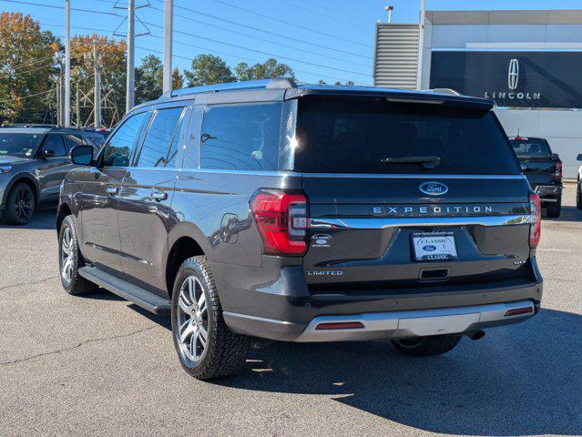 2024 Ford Expedition Limited MAX