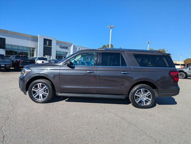 2024 Ford Expedition Limited MAX