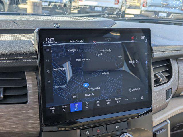 2024 Ford Expedition Limited MAX
