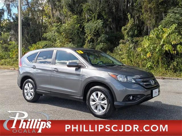 2013 Honda CR-V EX