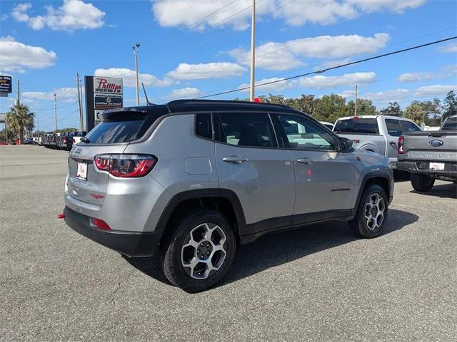 2022 Jeep Compass Trailhawk 4x4 2022 Jeep Compass Trailhawk 4x4