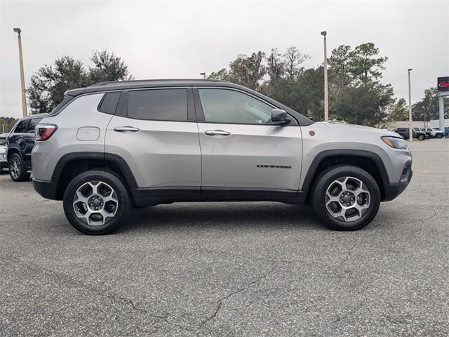 2022 Jeep Compass Trailhawk 4x4 2022 Jeep Compass Trailhawk 4x4