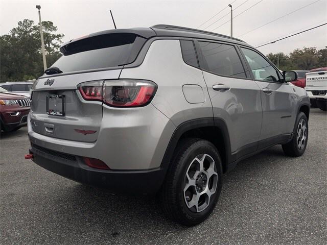 2022 Jeep Compass Trailhawk 4x4 2022 Jeep Compass Trailhawk 4x4