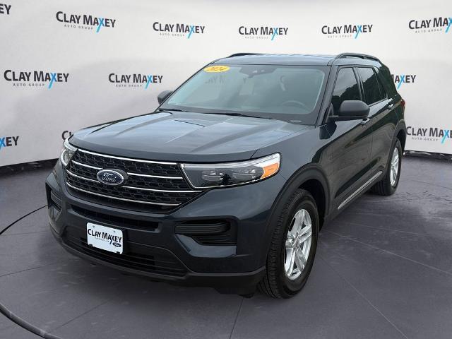 2024 Ford Explorer XLT for sale in Harrison, AR
